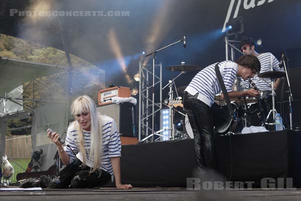 RODEO MASSACRE - 2007-08-24 - SAINT CLOUD - Domaine National - Scene de l'Industrie - 